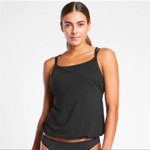 Athleta Seascape Blousy Tankini